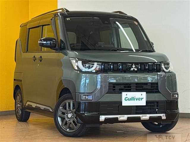 2023 Mitsubishi DELICA MINI