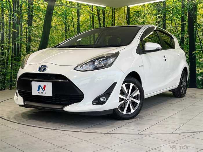 2017 Toyota AQUA