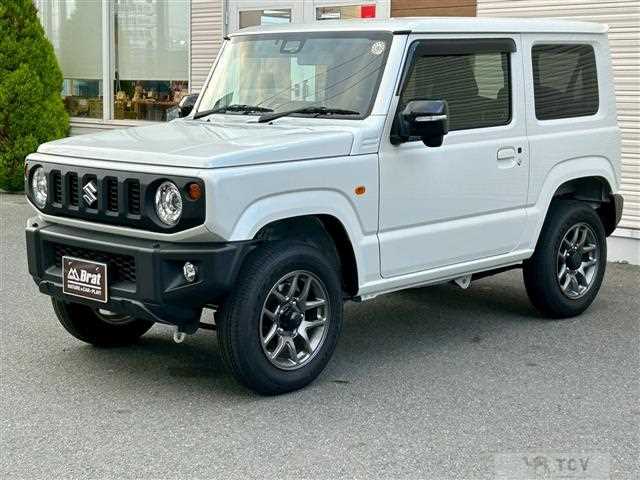 2025 Suzuki Jimny
