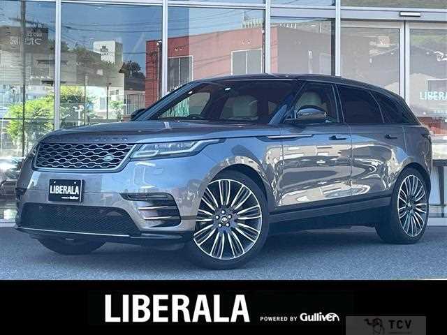2018 Land Rover Range Rover Velar