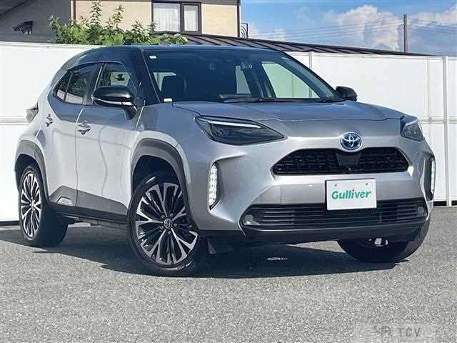 2021 Toyota Yaris Cross