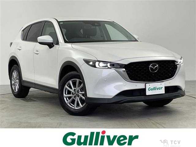 2023 Mazda CX-5