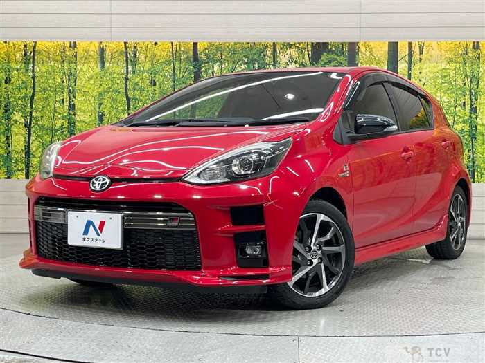 2018 Toyota AQUA