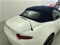 2022 Mazda Roadster