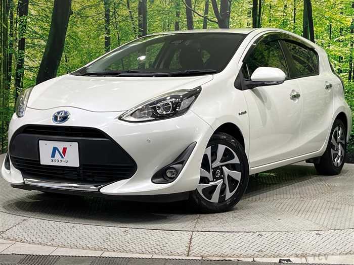 2019 Toyota AQUA