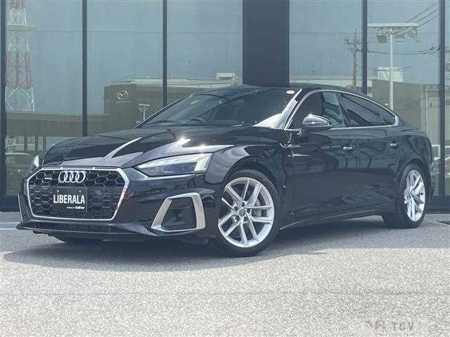 2021 Audi A5