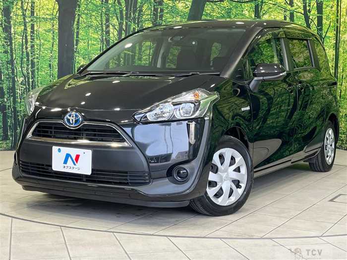 2015 Toyota Sienta