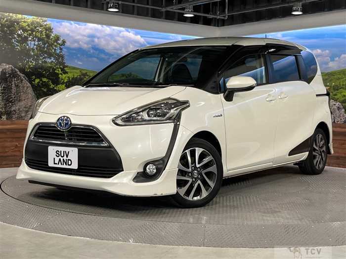 2015 Toyota Sienta