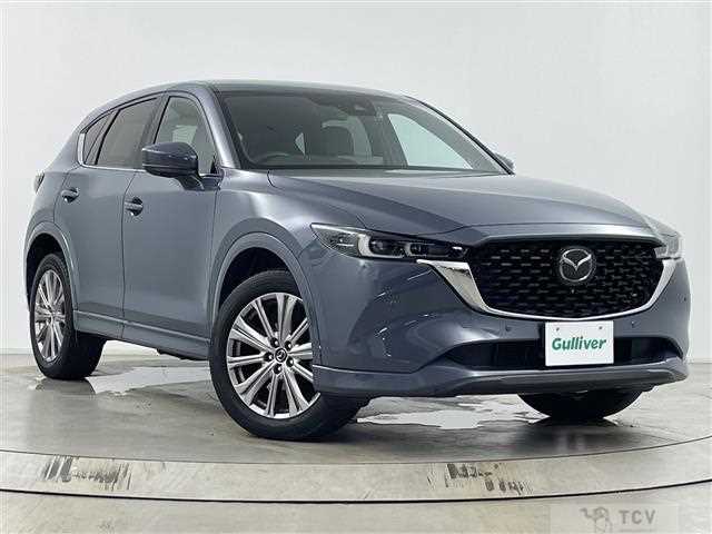 2021 Mazda CX-5