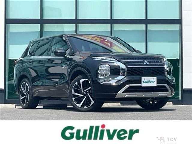 2023 Mitsubishi OUTLANDER PHEV