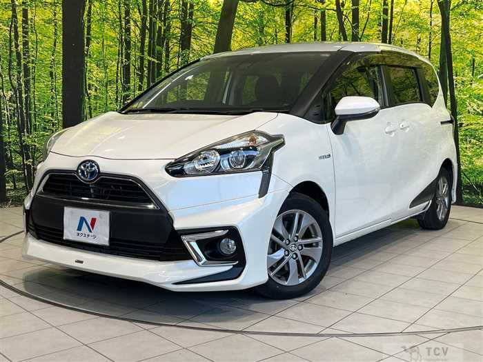 2016 Toyota Sienta