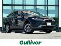 2021 Toyota Harrier