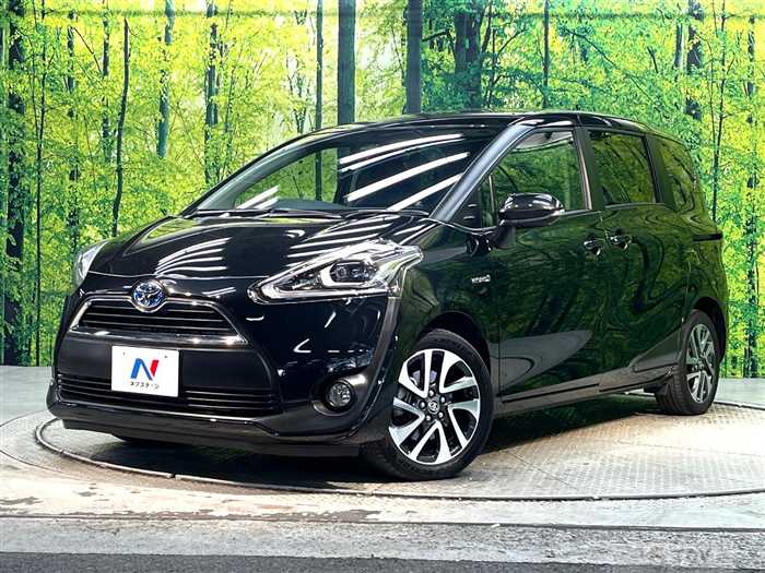 2018 Toyota Sienta