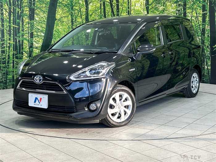 2018 Toyota Sienta
