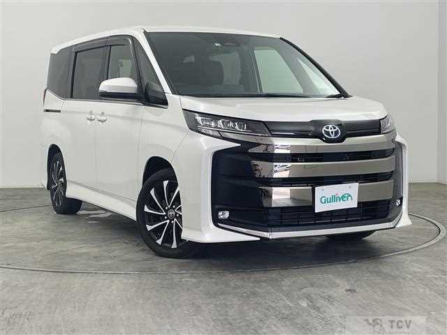 2022 Toyota Noah