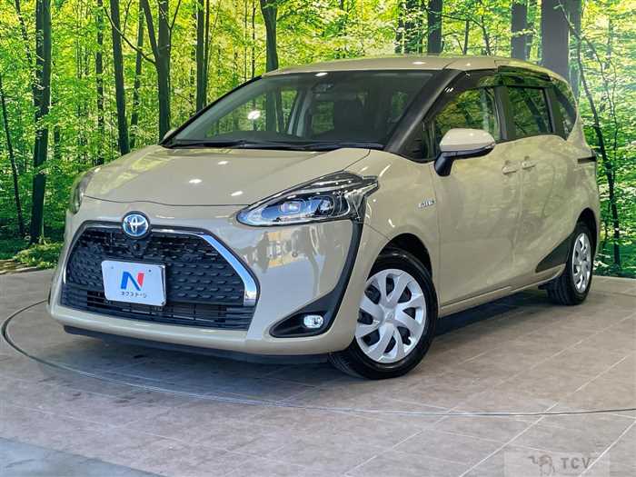 2019 Toyota Sienta