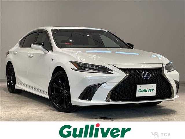 2022 Lexus ES
