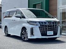 2023 Toyota Alphard