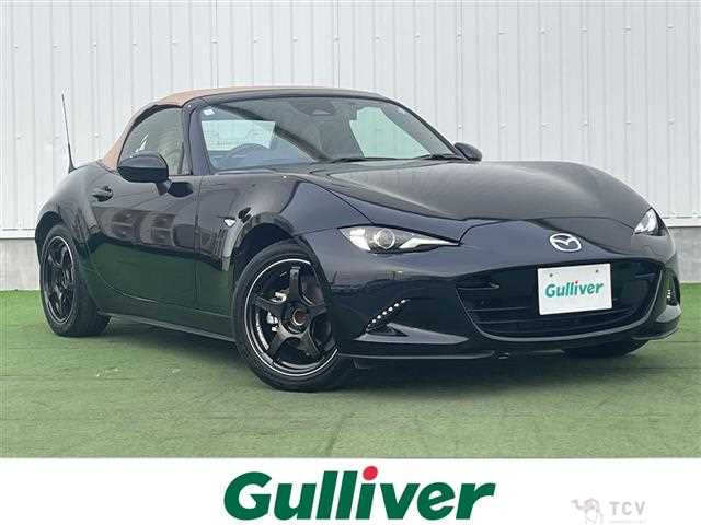 2024 Mazda Roadster