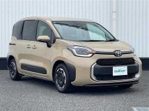 2025 Toyota Sienta