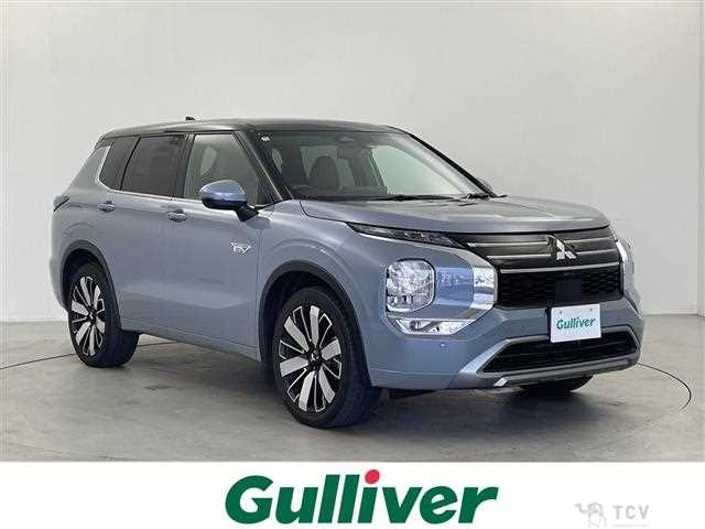 2024 Mitsubishi OUTLANDER PHEV