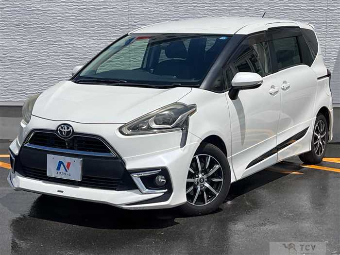 2015 Toyota Sienta