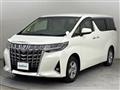 2022 Toyota Alphard Hybrid