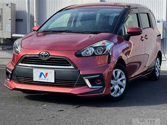 2015 Toyota Sienta