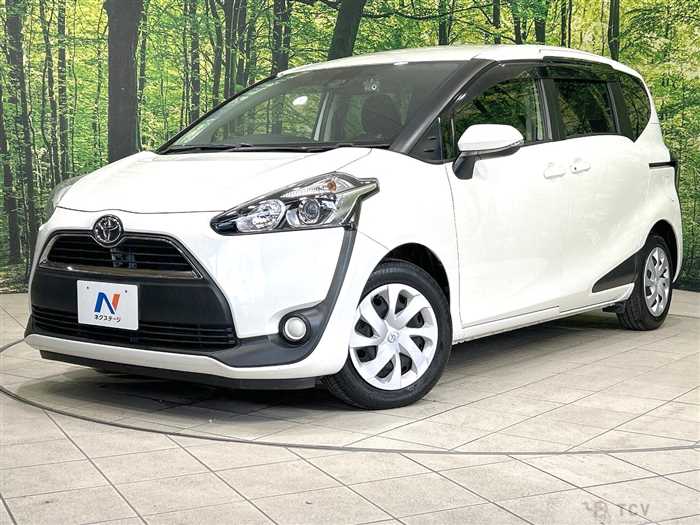 2016 Toyota Sienta