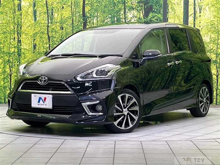 2016 Toyota Sienta