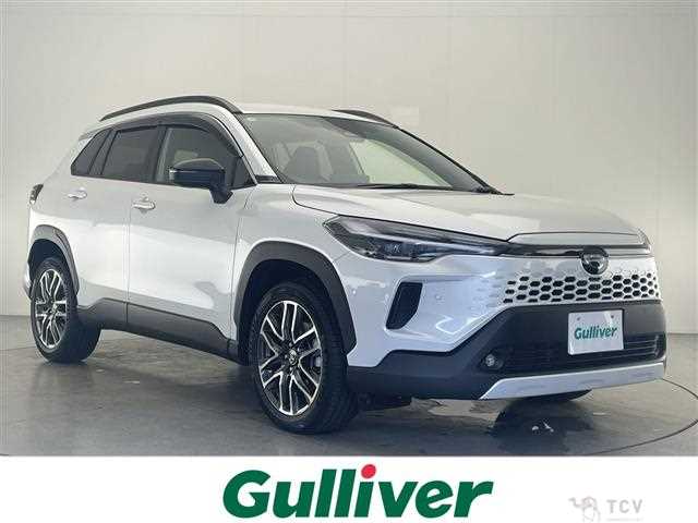 2025 Toyota CorollaCross