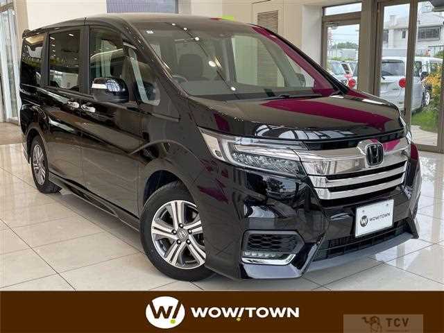 2020 Honda Step WGN