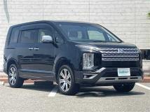 2024 Mitsubishi Delica D5
