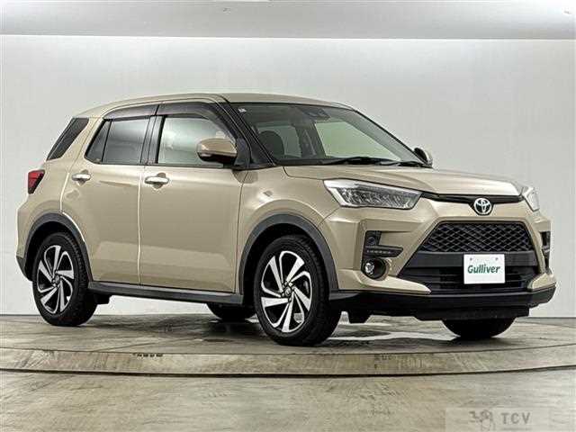 2020 Toyota Raize