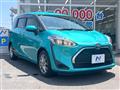 2018 Toyota Sienta