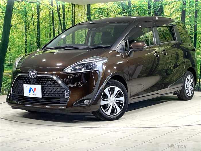 2018 Toyota Sienta