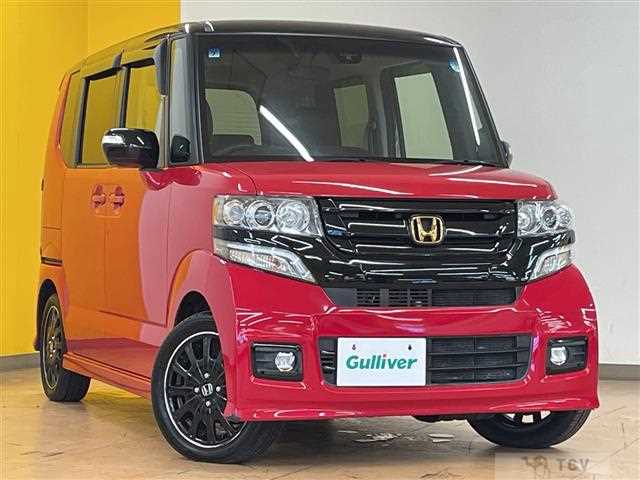 2017 Honda N BOX