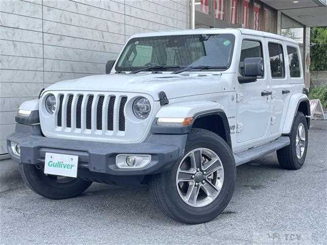 2019 Jeep Wrangler