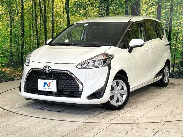 2019 Toyota Sienta