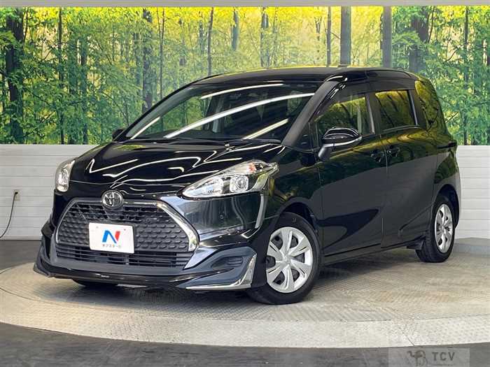 2019 Toyota Sienta