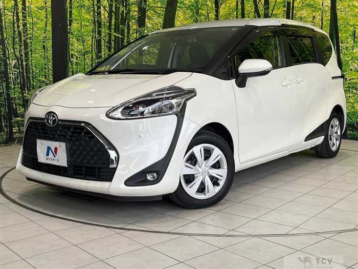 2020 Toyota Sienta