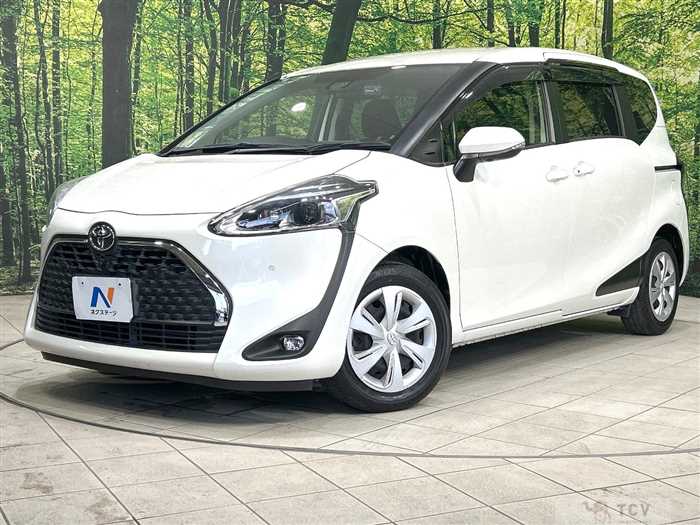 2020 Toyota Sienta