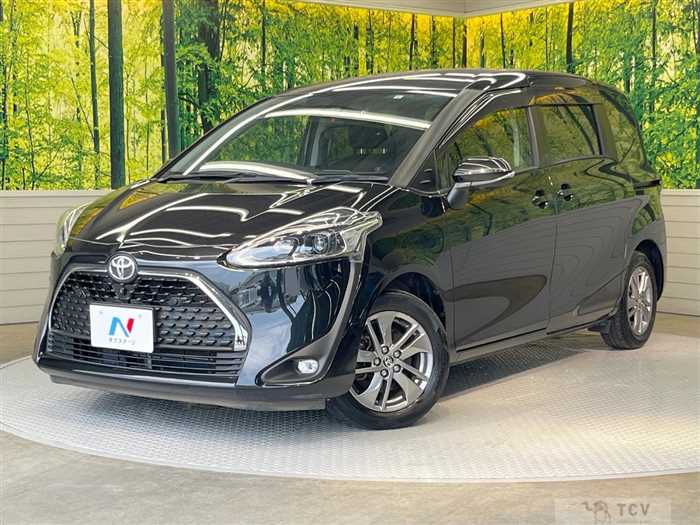 2021 Toyota Sienta