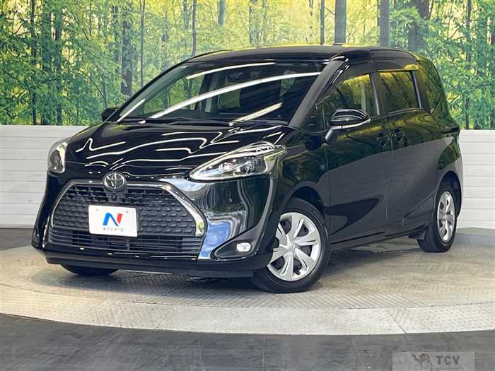 2021 Toyota Sienta