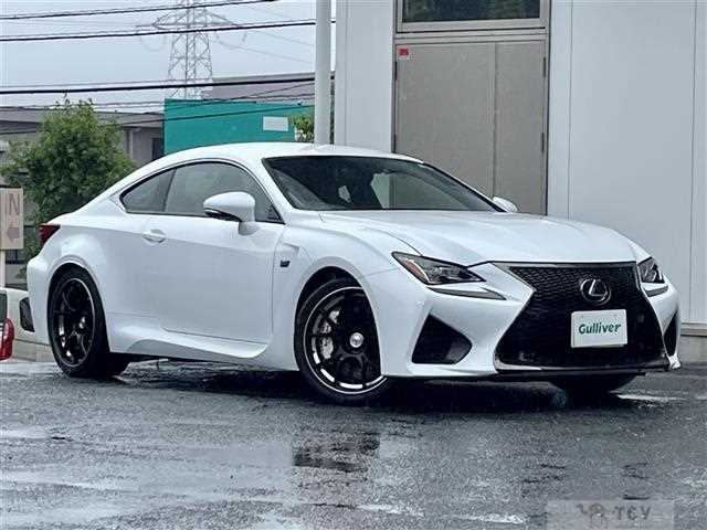 2015 Lexus RC F