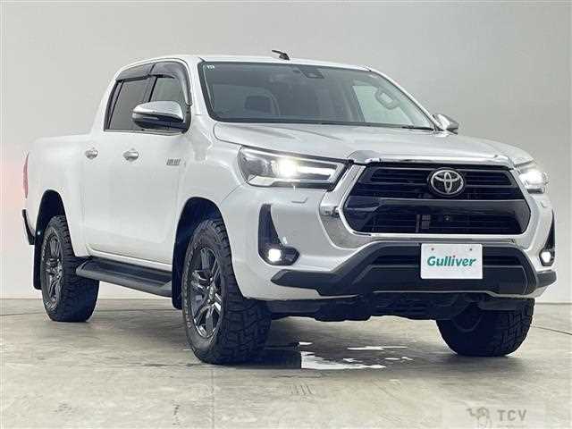 2023 Toyota Hilux
