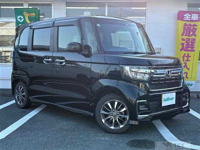 2021 Honda N BOX