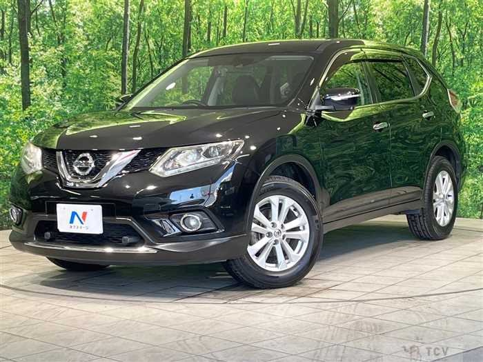 2014 Nissan X-Trail