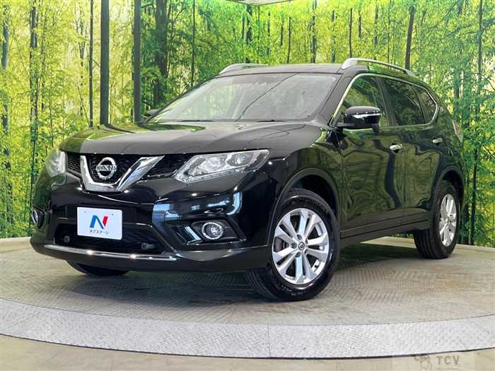 2014 Nissan X-Trail