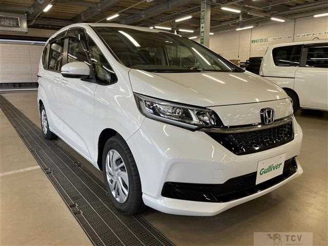2022 Honda Freed
